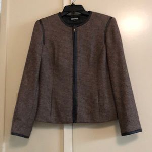 Kasper Jacket Multi color Contrast